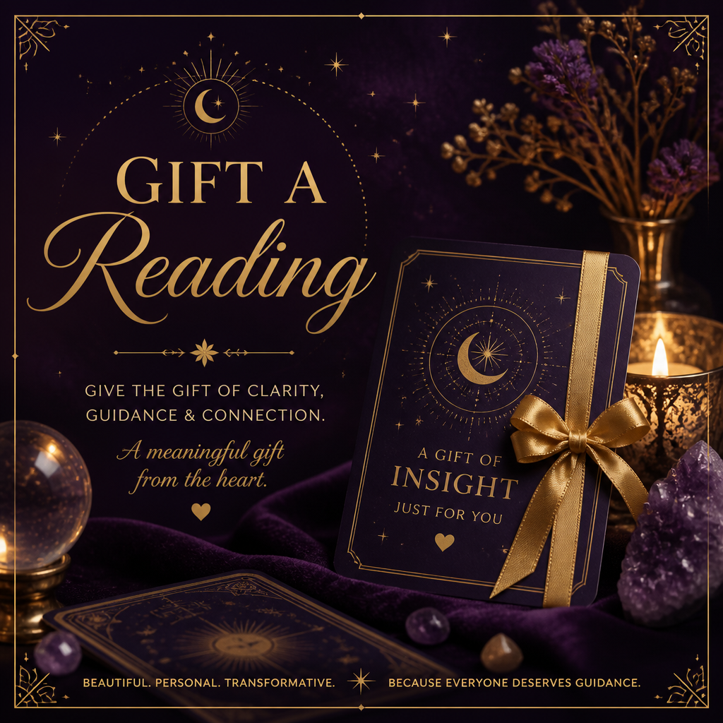 Gift a Reading