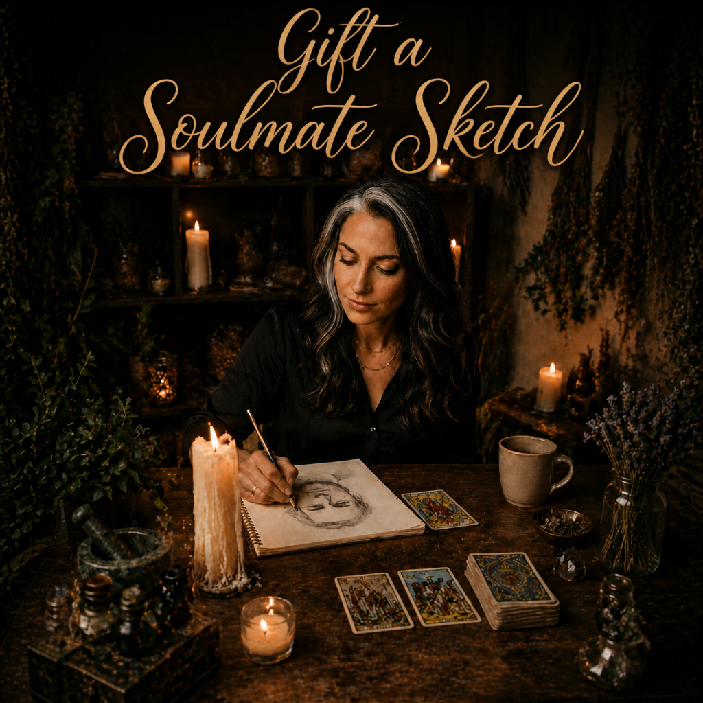 Gift a Soulmate Sketch