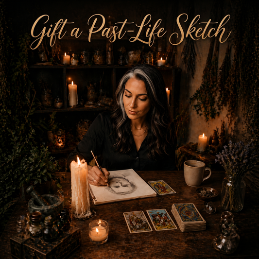 Gift a Past-Life Sketch