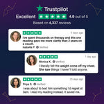 Liora's Inner Circle - One Full Spectrum Reading + Unlimited Follow-Ups