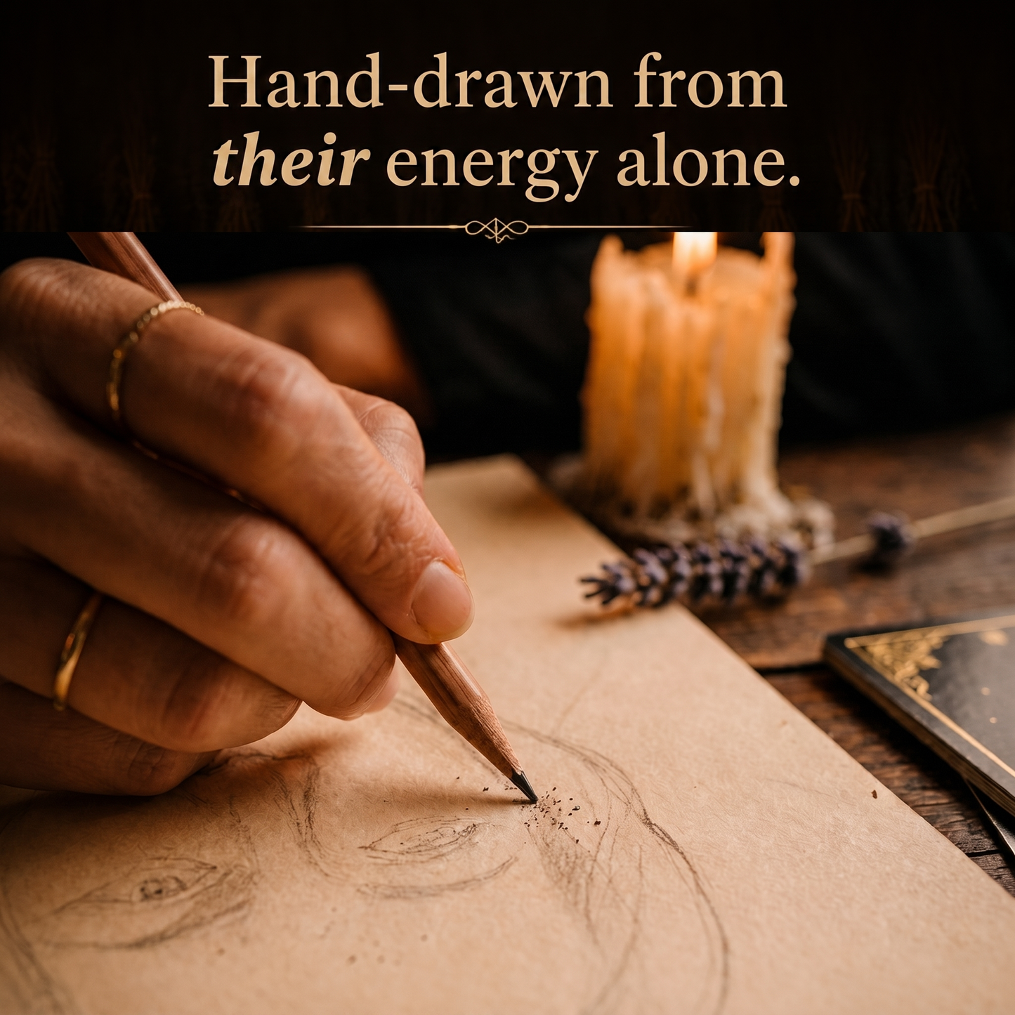Gift a Past-Life Sketch