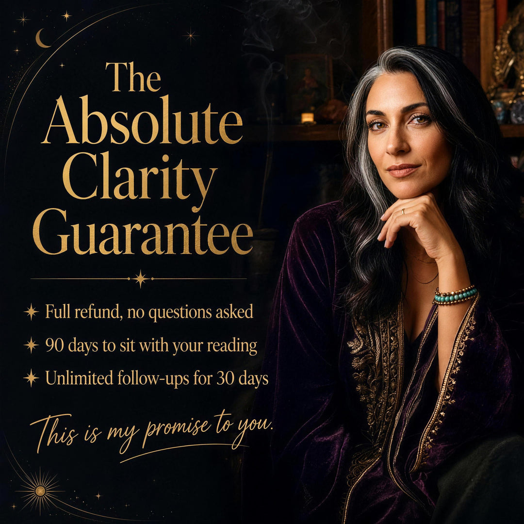The Absolute Clarity Guarantee