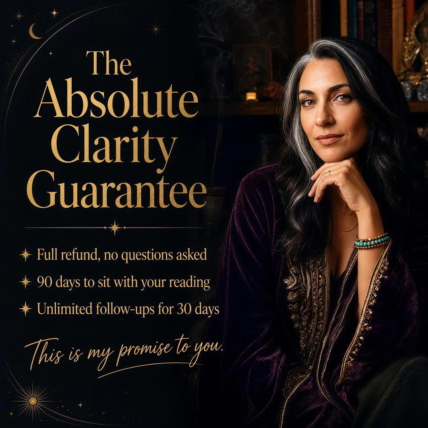 The Absolute Clarity Guarantee