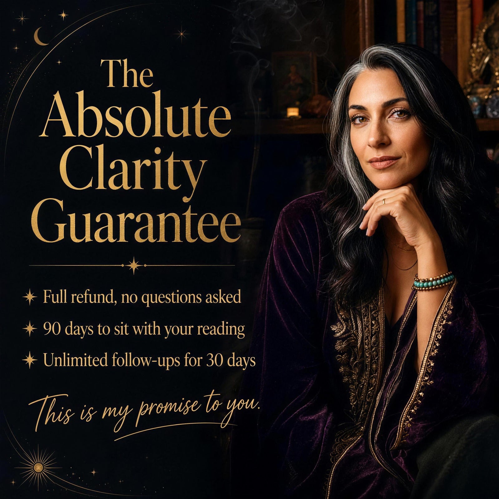 The Absolute Clarity Guarantee