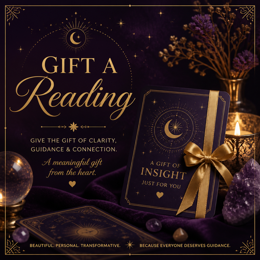 Gift a Reading