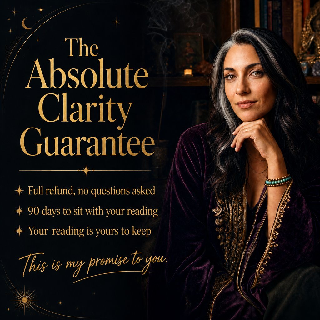 The Absolute Clarity Guarantee